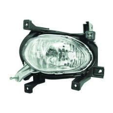 Fendinebbia con DRL per KIA CEE'D dal 2012 al 2015 lato sinistro guidatore