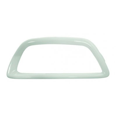 Cornice griglia lat. paraurto verniciabile per RENAULT CAPTUR dal 2013 al 2017 lato sinistro guidatore Codice OEM 620759892R