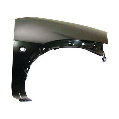 Parafango anteriore per FORD KA dal 1996 al 2008 lato sinistro guidatore Codice OEM 1032052