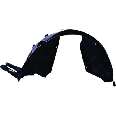 Riparo passaruota anteriore per CITROEN C3 dal 2009 al 2013 lato destro passeggero Codice OEM 7136JZ