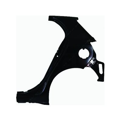 Parafango posteriore 5 porte per TOYOTA YARIS dal 2005 al 2008 lato sinistro guidatore Codice OEM 6160252470