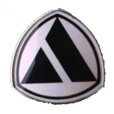 Fregio anteriore per AUTOBIANCHI Y10 dal 1985 al 1992