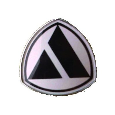 Fregio anteriore per AUTOBIANCHI Y10 dal 1985 al 1992 Codice OEM 7562070