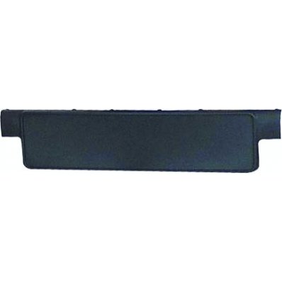 Modanatura portatarga anteriore per VOLKSWAGEN PASSAT dal 1996 al 2000 Codice OEM 3B0807719B41