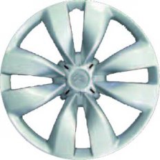 Coppa ruota diametro 15 per CITROEN C3 dal 2009 al 2013