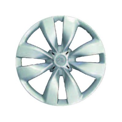Coppa ruota diametro 15 per CITROEN C3 dal 2009 al 2013