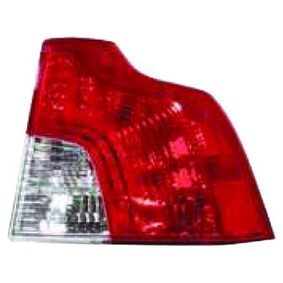 Fanale posteriore per VOLVO S40 dal 2007 al 2010 lato destro passeggero Codice OEM 30763496