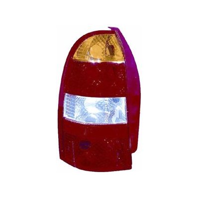 Fanale posteriore SW per FIAT PALIO dal 2001 al 2005 lato sinistro guidatore Codice OEM 460263