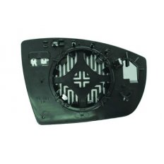 Piastra specchio retrovisore per FORD ECOSPORT dal 2017 lato sinistro guidatore
