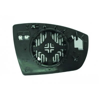 Piastra specchio retrovisore per FORD ECOSPORT dal 2017 lato sinistro guidatore Codice OEM 1787913