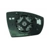 Piastra specchio retrovisore per FORD ECOSPORT dal 2017 lato sinistro guidatore
