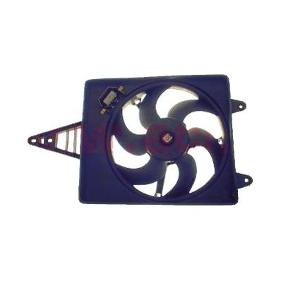 Elettroventola 1.6 - 1.7 16v per LANCIA DEDRA dal 1989 al 1999 Codice OEM 60571067