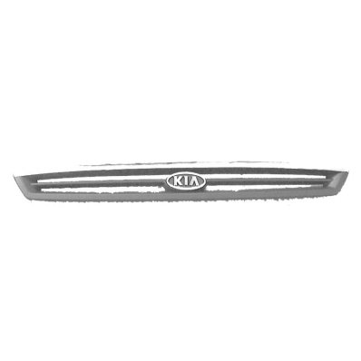 Griglia radiatore per KIA RIO dal 1999 al 2002 Codice OEM 0K30E50710