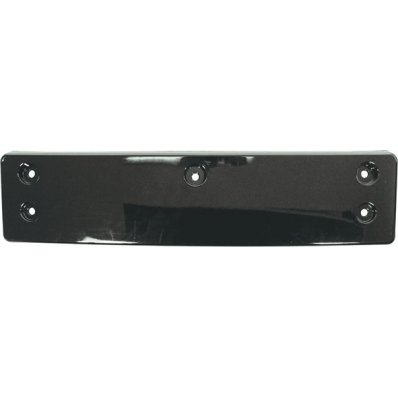 Modanatura portatarga anteriore per VOLKSWAGEN TOUAREG dal 2007 al 2010 Codice OEM 7L6807287P9B9