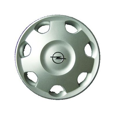 Coppa ruota diametro 14 per OPEL CORSA C dal 2000 al 2003