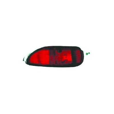 Fanale retronebbia per OPEL CORSA C dal 2003 al 2006 lato sinistro guidatore Codice OEM 6223041