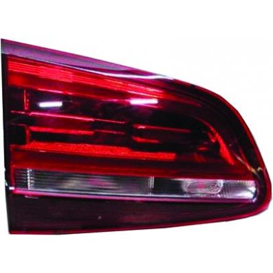 Fanale posteriore interno per VOLKSWAGEN SHARAN dal 2015 lato sinistro guidatore Codice OEM 7N0945307