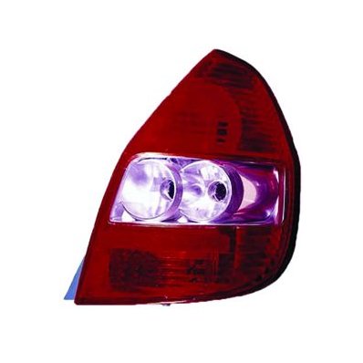 Fanale posteriore 09-04-08-08 per HONDA JAZZ dal 2002 al 2008 lato destro passeggero Codice OEM 33501SAAJ01