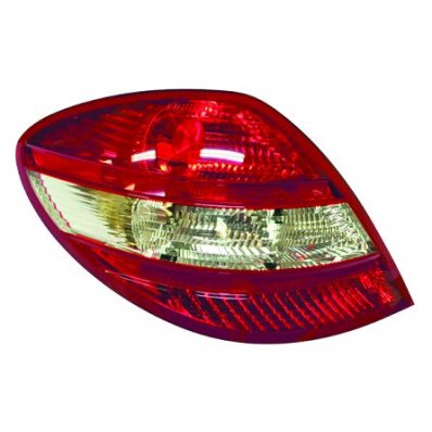 Fanale posteriore 04-04-05-08 per MERCEDES-BENZ SLK R171 dal 2004 al 2011 lato sinistro guidatore Codice OEM A1718200164