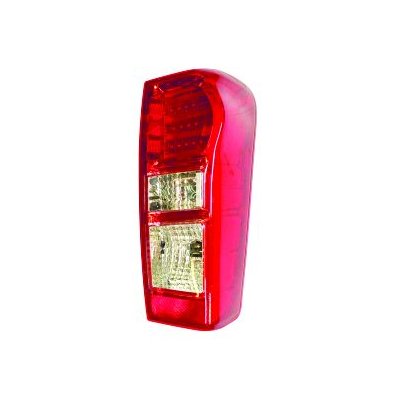 Fanale posteriore led per ISUZU DMAX dal 2012 al 2017 lato destro passeggero Codice OEM 8981253983