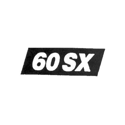 Sigla laterale per FIAT UNO dal 1989 al 1995