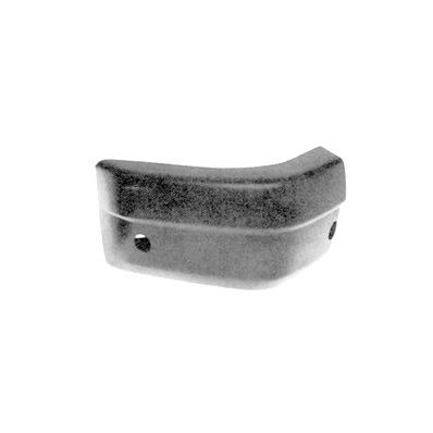 Cantonale paraurto posteriore per MERCEDES-BENZ 207/307 dal 1977 al 1994