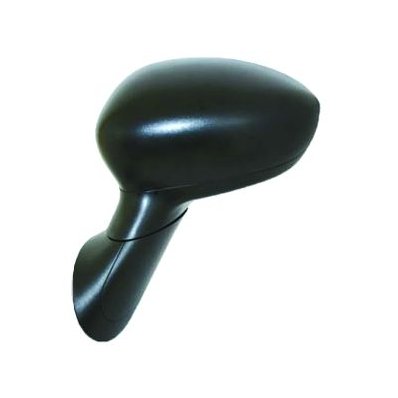 Retrovisore meccanico verniciabile per FIAT 500 dal 2007 al 2015 lato destro passeggero Codice OEM 735481647