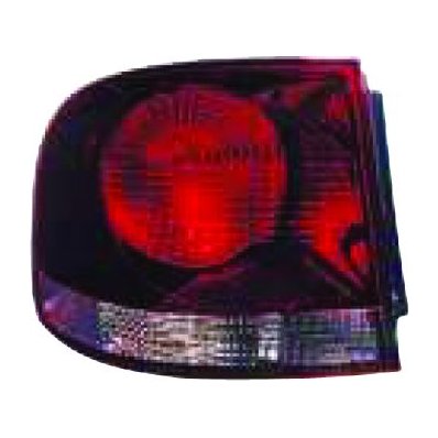 Fanale posteriore esterno per VOLKSWAGEN TOUAREG dal 2007 al 2010 lato sinistro guidatore Codice OEM 7L6945095R