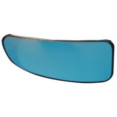 Piastra specchio retrovisore termica inferiore 01-99-04-02 per CITROEN JUMPER dal 2002 al 2006 lato destro passeggero