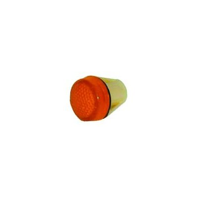 Lucciola laterale arancio per FIAT UNO dal 1989 al 1995 Codice OEM 7626742