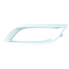 Cornice fendinebbia per MAZDA 3 dal 2009 al 2013 lato sinistro guidatore