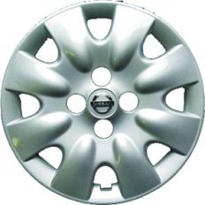Coppa ruota diametro 14 per NISSAN MICRA K12 dal 2003 al 2005