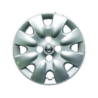 Coppa ruota diametro 14 per NISSAN MICRA K12 dal 2005 al 2010