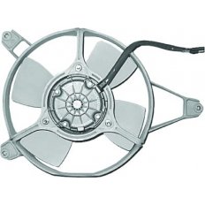Elettroventola turbo i.e. - diesel - turbodiesel per FIAT CROMA dal 1986 al 1996