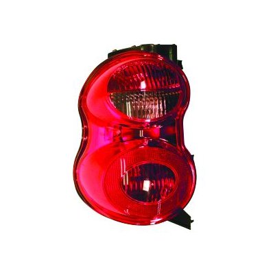 Fanale posteriore per SMART FORTWO dal 2007 al 2012 lato sinistro guidatore Codice OEM A4518200164CJ4A