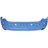Paraurto posteriore verniciabile berlina per FORD FOCUS dal 2004 al 2008