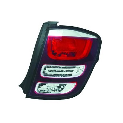 Fanale posteriore esterno per CITROEN C3 dal 2013 al 2016 lato sinistro guidatore Codice OEM 9803928880