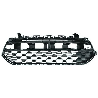 Griglia centrale paraurto per CITROEN C4 dal 2013 al 2018 Codice OEM 9800976780