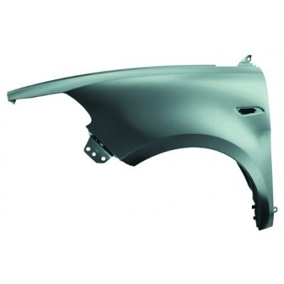 Parafango anteriore per LANCIA YPSILON dal 2011 al 2015 lato sinistro guidatore Codice OEM 51837710