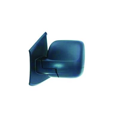 Retrovisore manuale nero per OPEL VIVARO dal 2014 al 2018 lato destro passeggero Codice OEM 6000619969