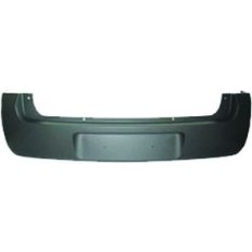 Paraurto posteriore verniciabile per OPEL MERIVA dal 2006 al 2010