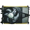 Modulo termico Rad. 46556323 $Vent. 7606543 per FIAT TEMPRA dal 1989 al 1996