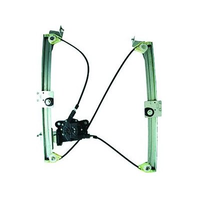 Alzacristallo elettrico per SMART FORTWO dal 2007 al 2012 lato sinistro guidatore Codice OEM 4517200546