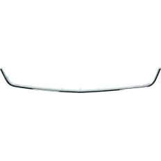 Modanatura griglia radiatore inferiore cromata per OPEL ZAFIRA dal 2005 al 2008