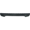 Modanatura paraurto posteriore per PEUGEOT 107 dal 2005 al 2011