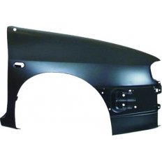 Parafango anteriore foro lucciola ovale per SEAT IBIZA dal 1993 al 1996 lato destro passeggero