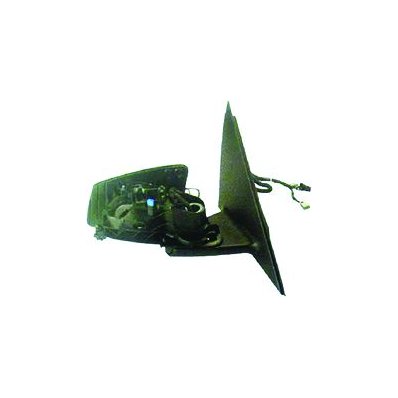 Retrovisore elettrico abbattibile per MERCEDES-BENZ CLA dal 2013 al 2016 lato sinistro guidatore Codice OEM 2468100121