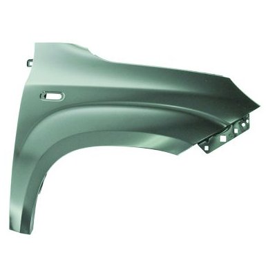 Parafango anteriore per FIAT PANDA dal 2012 lato destro passeggero Codice OEM 51931800