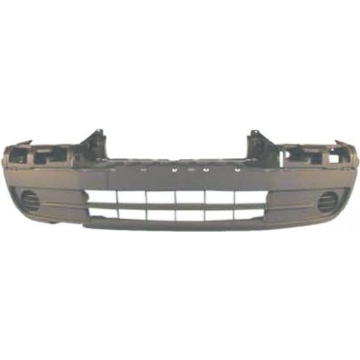 Paraurto anteriore verniciabile per FIAT SCUDO dal 2004 al 2007 Codice OEM 7401A0