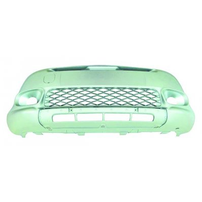 Paraurto anteriore verniciabile inferiore mod. Trekking per FIAT 500 dal 2012 al 2017 Codice OEM 71777156
